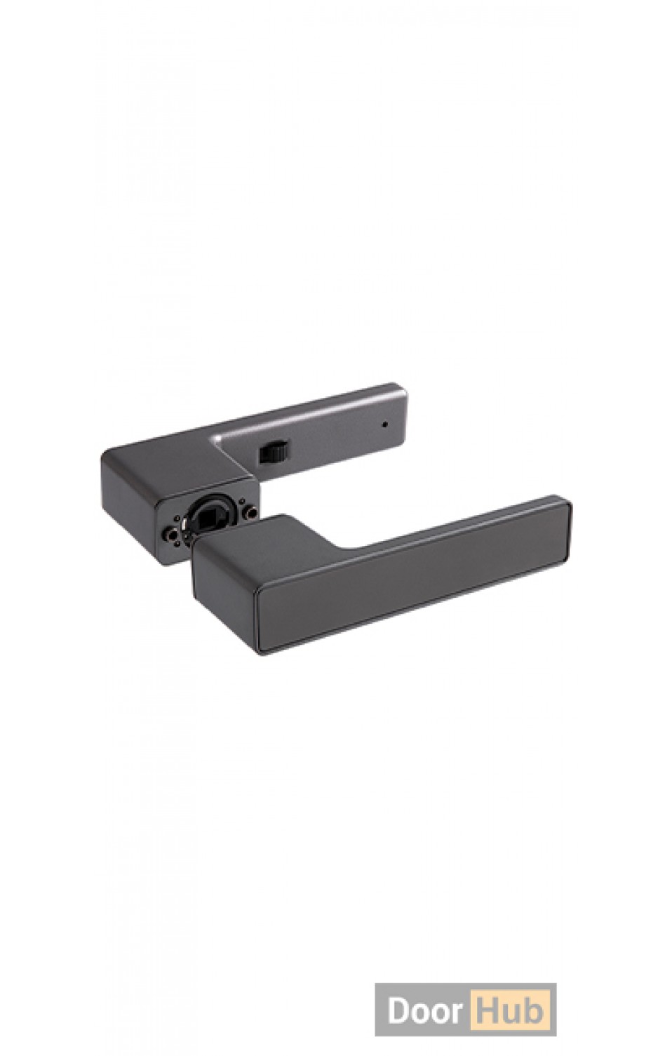 Hidden door handles for modern projects Filomuro UAE from Doorhub